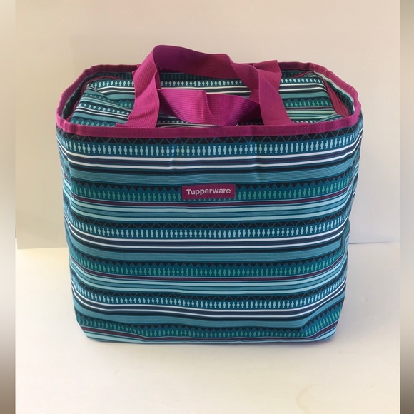 New Tupperware Picnic Suitcase - Picture 8 of 8